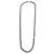 Tiffany & Co Tiffany HardWear Long Ball Halskette Silber - Ansicht 3