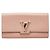 Louis Vuitton Portefeuille Capucines Long Wallet Rosa