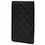 Portafoglio lungo Chanel Cambon Line in pelle nera Nero - vista 2