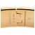 Hermès Hermes HERMES Bracciale Rigido Click H Metallo Smalto Arancione Oro D'oro - vista 7