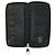 Cartera Louis Vuitton Epi Zippy Negro - vista 6