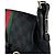 Borsa a mano Gucci nera in tela GG e pelle Nero - vista 6