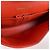 Borsa a tracolla Chanel Orange Red Rosso - vista 11