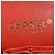 Borsa a tracolla Chanel Orange Red Rosso - vista 12