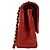 Borsa a tracolla Chanel Orange Red Rosso - vista 2