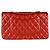 Borsa a tracolla Chanel Orange Red Rosso - vista 3