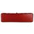 Borsa a tracolla Chanel Orange Red Rosso - vista 4