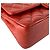 Borsa a tracolla Chanel Orange Red Rosso - vista 8