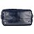 Borsa a tracolla Chanel V-Stitch in tela e pelle nera Nero - vista 4