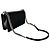 Borsa a tracolla Chanel Boy Nero - vista 10