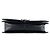 Borsa a tracolla Chanel Boy Nero - vista 4