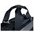Borsa in tela nera Chanel Nero - vista 10