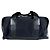 Borsa in tela nera Chanel Nero - vista 3