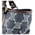 Céline Celine CELINE Paris Macadam Boogie Bag Marrone Blu - vista 6