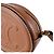 Céline Borsa a tracolla Celine in pelle marrone - vista 5