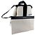 Borsa Balenciaga Cabas S Navy Nero Crudo - vista 11