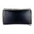 Borsa Balenciaga Cabas S Navy Nero Crudo - vista 4