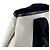 Borsa Balenciaga Cabas S Navy Nero Crudo - vista 6