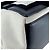 Borsa Balenciaga Cabas S Navy Nero Crudo - vista 8