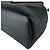 Borsa a tracolla Fendi in pelle nera Nero - vista 8
