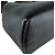 Borsa a tracolla Fendi in pelle nera Nero - vista 9