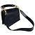 Borsa a mano Fendi in pelle nera Nero - vista 10