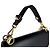 Borsa a mano Fendi in pelle nera Nero - vista 11