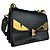 Borsa a mano Fendi in pelle nera Nero - vista 12