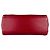 Peekaboo Mini borsa Fendi in pelle rossa - vista 4