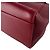 Peekaboo Mini borsa Fendi in pelle rossa - vista 8