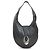 Bulgari Borsa a tracolla Bvlgari in pelle nera Nero