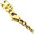 Collana Essential V Metal Louis Vuitton D'oro - vista 9