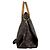 Borsa a tracolla Louis Vuitton Monogram Pallas Marrone Monogramma - vista 2