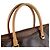 Borsa a tracolla Louis Vuitton Monogram Pallas Marrone Monogramma - vista 9