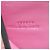 Carteira bi-fold Loewe em tela revestida rosa - vista 8