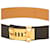 Hermès Hermes Collier de Chien Gürtel Braun - Ansicht 5