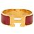 Hermès Bracciale con Charms Hermes Clic Clac H PM Rosso D'oro