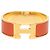 Hermès Bracciale con Charms Hermes Clic Clac H PM D'oro