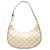 Céline Borsa a spalla singola Celine Triomphe Ava Marrone Bianco
