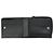 Portafoglio con Zip East West Saint Laurent Nero - vista 6