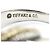 Anello a fascia Tiffany & Co. in argento sterling e oro giallo - vista 3