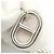 Hermès Collana Hermes Chaine d'Ancre Parade PM - vista 7