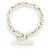 Hermès Bracciale con Charms Hermes Chaine d'Ancre - vista 2