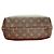Borsa Louis Vuitton Turenne PM Marrone Monogramma - vista 3