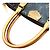 Borsa Louis Vuitton Turenne PM Marrone Monogramma - vista 6