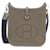 Hermès Borsa a tracolla Hermes Evelyne Amazon Blu Taupe
