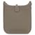 Hermès Borsa a tracolla Hermes Evelyne Amazon Blu Taupe - vista 2