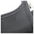 Hermès Borsa a tracolla Hermes Evelyne Nero - vista 4