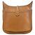 Hermès Borsa a tracolla Hermes Evelyne 2 PM D'oro - vista 2