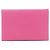 Hermès Calvi 044166CK Tarjetero / Porta tarjetas Rosa